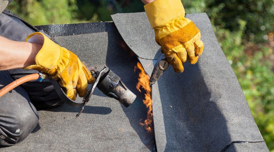 Roof Drainage Solutions in Smithfield, RI